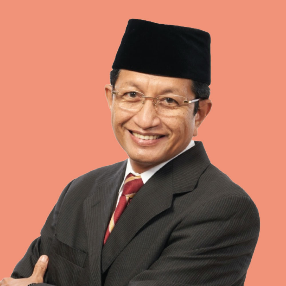 Prof. Dr. KH. Nasaruddin Umar